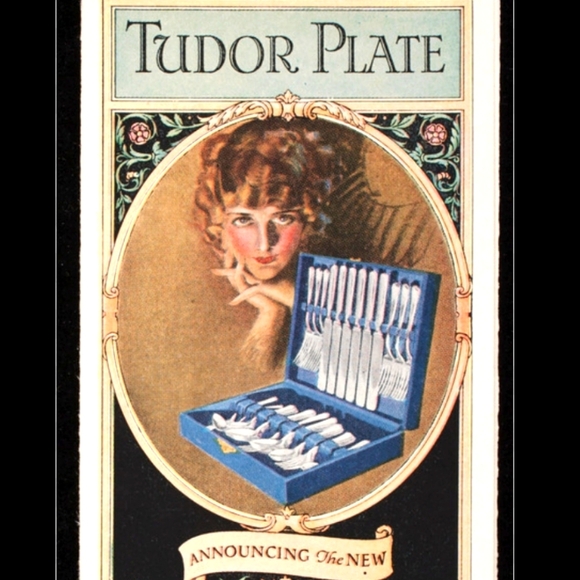 Rare!ONEIDA 56pc! silver plate out of stock and rare anywhere on the internet! - Picture 2 of 12